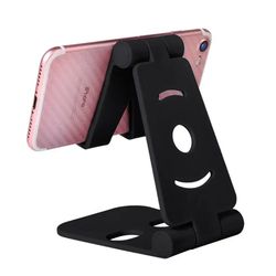 universal cell phone, tablet desk mount holder, stand adjustable phone holder – perfect for home, office, and travel