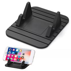 car anti-slip dashboard rubber mat mount holder pad stand for mobile phone gps