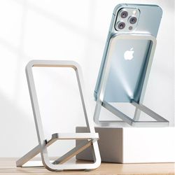 foldable adjustable mount stand mobile phone desktop holder for iphone samsung