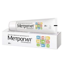 metrogil gel metronidazole stop acne cream