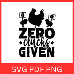 zero lucks given svg, saint patrick day svg, lucky svg, luck svg, zero lucks svg