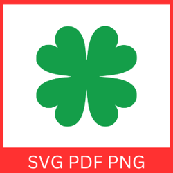 saint patricks day svg, clover leaf svg, four leaf svg, irish clover svg, st. patricks day svg, lucky svg,lucky shamrock