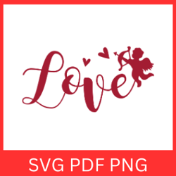 love svg, cute valentines svg, heart svg, valentines svg, love valentine svg, valentines day svg, love script