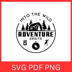 adventure svg, camping svg, nature svg, mountain svg, travel svg, hiking svg,camping life svg, forest svg cricut