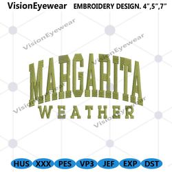 margaria weather embroidery download files, margaria machine embroidery design, margaria weather machine embroidery digi