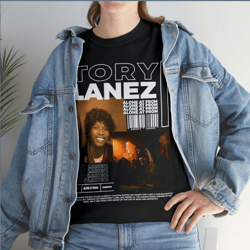 vintage tory lanez png , tory lanez rapper merch , tory lanez - alone at prom album poster graphic tee