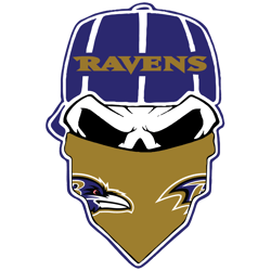 baltimore ravens skull svg, baltimore ravens svg, baltimore ravens cricut svg, nfl svg, png dxf eps digital file