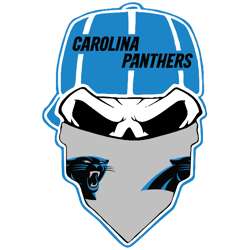 carolina panthers skull svg, carolina panthers svg, carolina panthers cricut svg, nfl svg, png dxf eps digital file