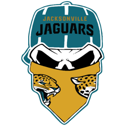 jacksonville jaguars skull svg,jacksonville jaguar svg, jacksonville jagua cricut svg, nfl svg, png dxf eps digital file