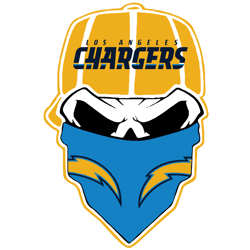 los angeles chargers skull svg,los angeles chargers svg, los angeles cricut svg, nfl svg, png dxf eps digital file