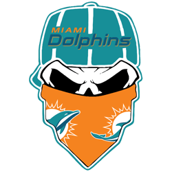 miami dolphins skull svg,miami dolphins svg, miami dolphins cricut svg, nfl svg, png dxf eps digital file