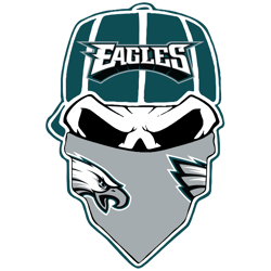 philadelphia eagles skull svg,philadelphia eagles svg, philadelphia eagles cricut svg, nfl svg, png dxf eps digital file