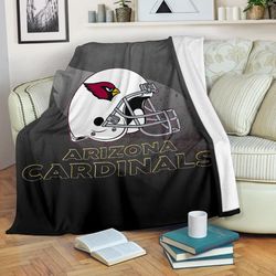 american football team sherpa fleece quilt blanket bl3007