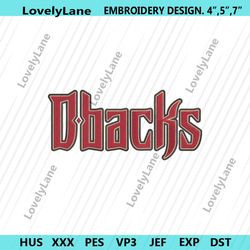 d back baseball team logo transparent embroidery design download file