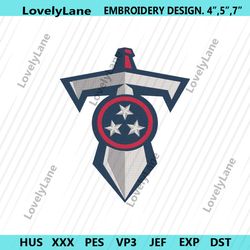 tennessee titans embroidery design, nfl embroidery designs, tennessee titans embroidery instant file