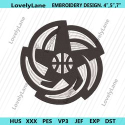 nba san antonio spurs logo symbol embroidery files, san antonio spurs embroidery design download, nba logo team download