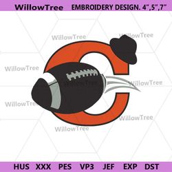 cleveland browns embroidery files, nfl embroidery files, cleveland browns file