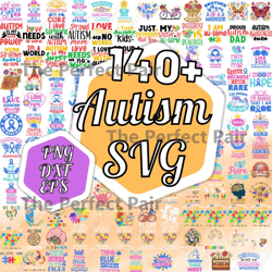 autism svg bundle, autism awareness svg, autism quote svg, au-some svg, autism mom svg, 2589