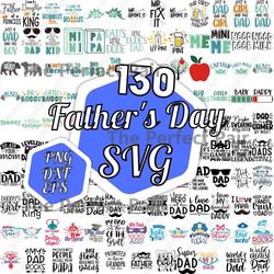 fathers day big bundle, dad svg bundle, gift for dad, heather roberts art bundle, father's day designs, cut files cricu