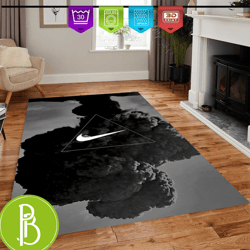 cloudy pattern sports rug cool street fashion rug for living room decor