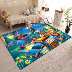 cute friends rug, kids rug, kids room decor, minimalist rug, custom rug, popular rug, fantastic rug, area rug, kids room