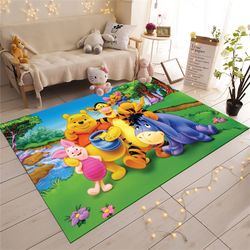 cute friends rug, kids rug, kids room decor, minimalist rug, custom rug, popular rug, fantastic rug, area rug