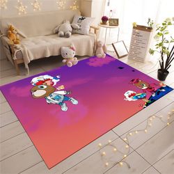 kanye west rug, kanye rug,play room carpet,nursery rug,kids room rug,kids room rug,nursery rug,popular rug