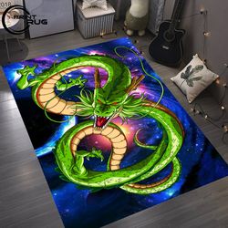 dragon ball rug,anime rug, dragon rug,japanese rug,dragon themed rug,mythological rug,animal rug,chinese rug