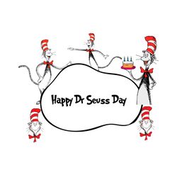 happy dr seuss day svg, trending svg, dr seuss svg, dr seuss 2024 svg, thing svg, cat in hat svg, catinthehat svg, thelo