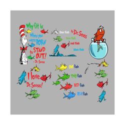 dr seuss svg bundle, dr seuss svg, cat in the hat svg, thing 1 thing 2 svg, dr seuss quotes, dr seuss book svg, seuss sv