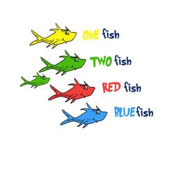 one fish two fish red fish blue fish svg, dr seuss svg, cat in the hat svg, thing 1 thing 2 svg, dr seuss quotes, dr seu