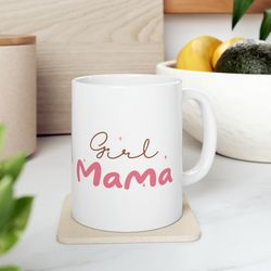 girl mama, mothers day gift, mothers day, gift for mom