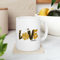 love momlife mug, mothers day gift, mothers day, gift for mom