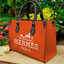 limited edition hm leather handbag luxury brand