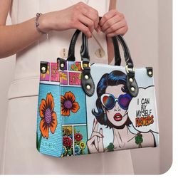 x-large i can buy myself flowers tote bag