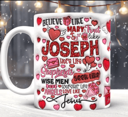 christian valentine mug, funny valentine mug, gift for her, gift for lover, gift for him