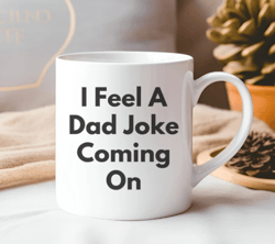 funny father coffee mug gift from daughter dad gift for dad jokes funny anniversary gift for husband gift for him