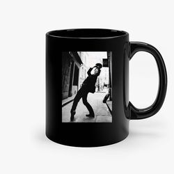 tom waits american musician ceramic mug, funny coffee mug, custom coffee mug