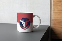 houston texans mug, texans mug, football lovers, football mug, custom name mug, texans lovers, mug, football lovers