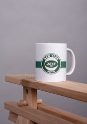 jets mug, new york jets football coffee mug, new york jets mug, custom mug, jets mug, football lovers mug