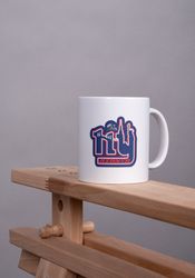 ny giants mug, ny football coffee mug, giants mug, mug, custom mug, giants, football lovers