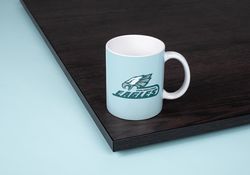 philadelphia eagles, eagles football mug, football mug, eagles, custom name mug, eagles lovers, mug, football lovers