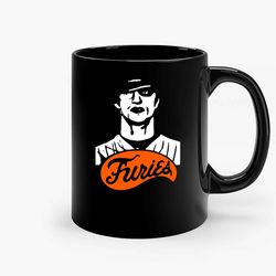 warriors baseball fruries ceramic mug, funny coffee mug, custom coffee mug