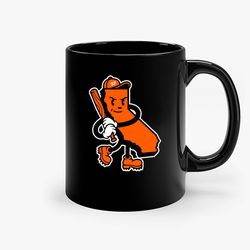 san francisco baseball state ceramic mug, funny coffee mug, birthday gift mug