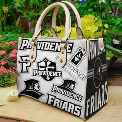 providence friars leather handbag gift for women