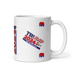 Trump 2024 Mugs, Take America Back Mug, Donald Trump Mug