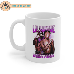 lil wayne weezy f baby mug