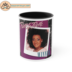 patti labelle accent coffee mug gift for fan