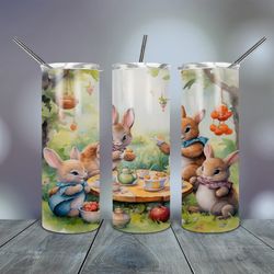 characters from the childrens world tumbler , gift for lover, gift for her
