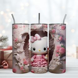 hello kitty toy store tumbler, birthday gift mug, skinny tumbler, gift for kids